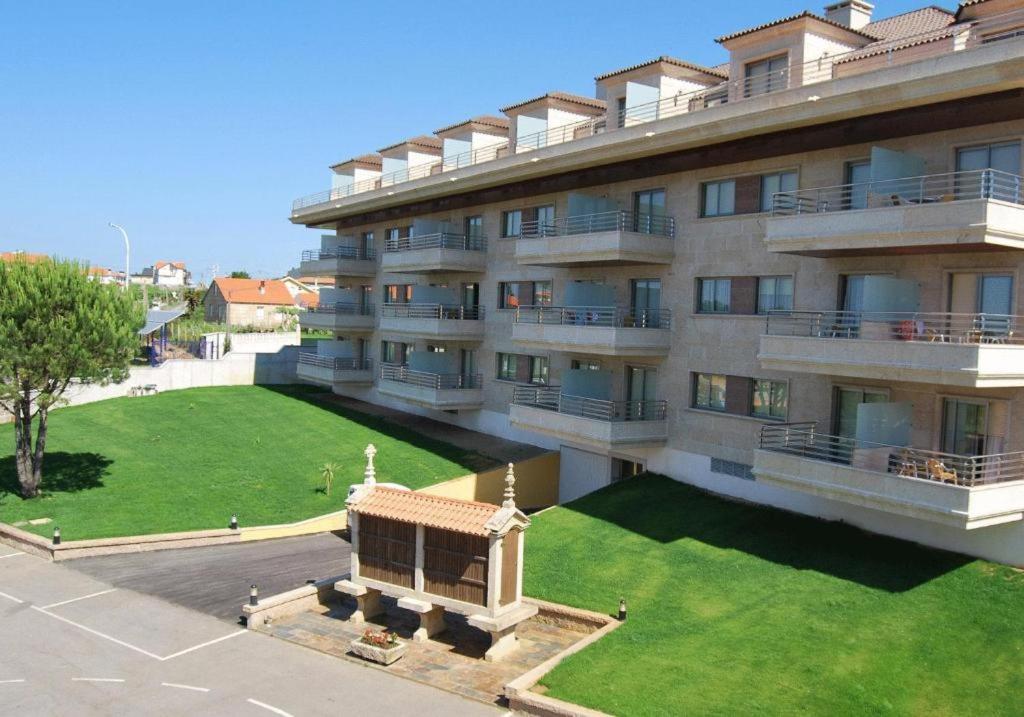 Apartamentos Marsil Montalvo Exterior photo