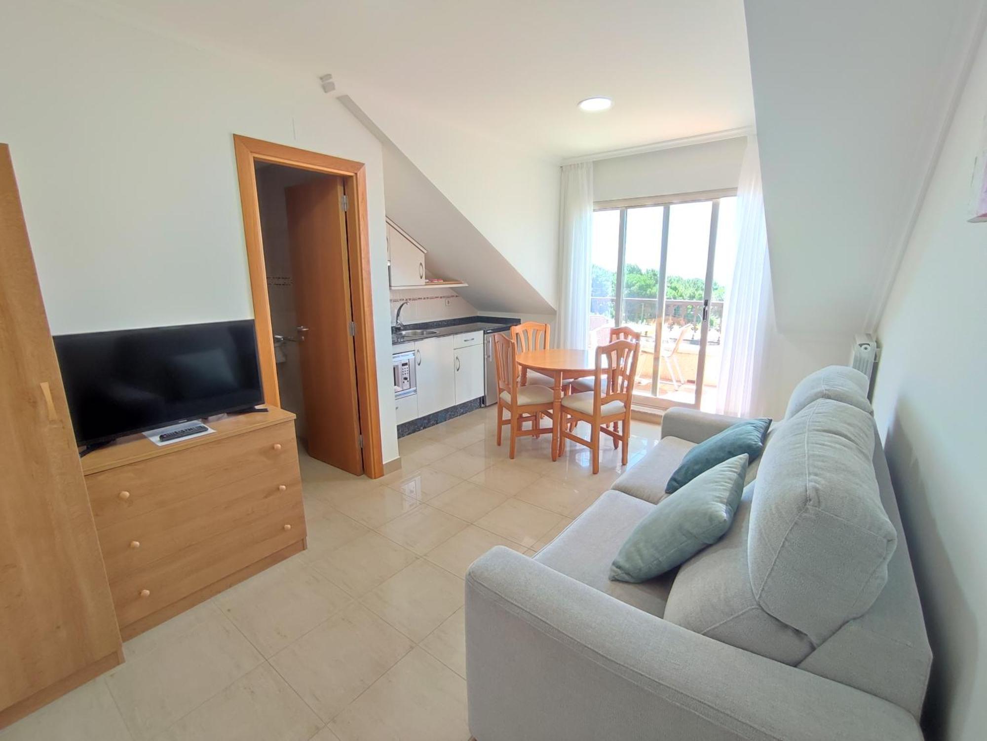 Apartamentos Marsil Montalvo Exterior photo