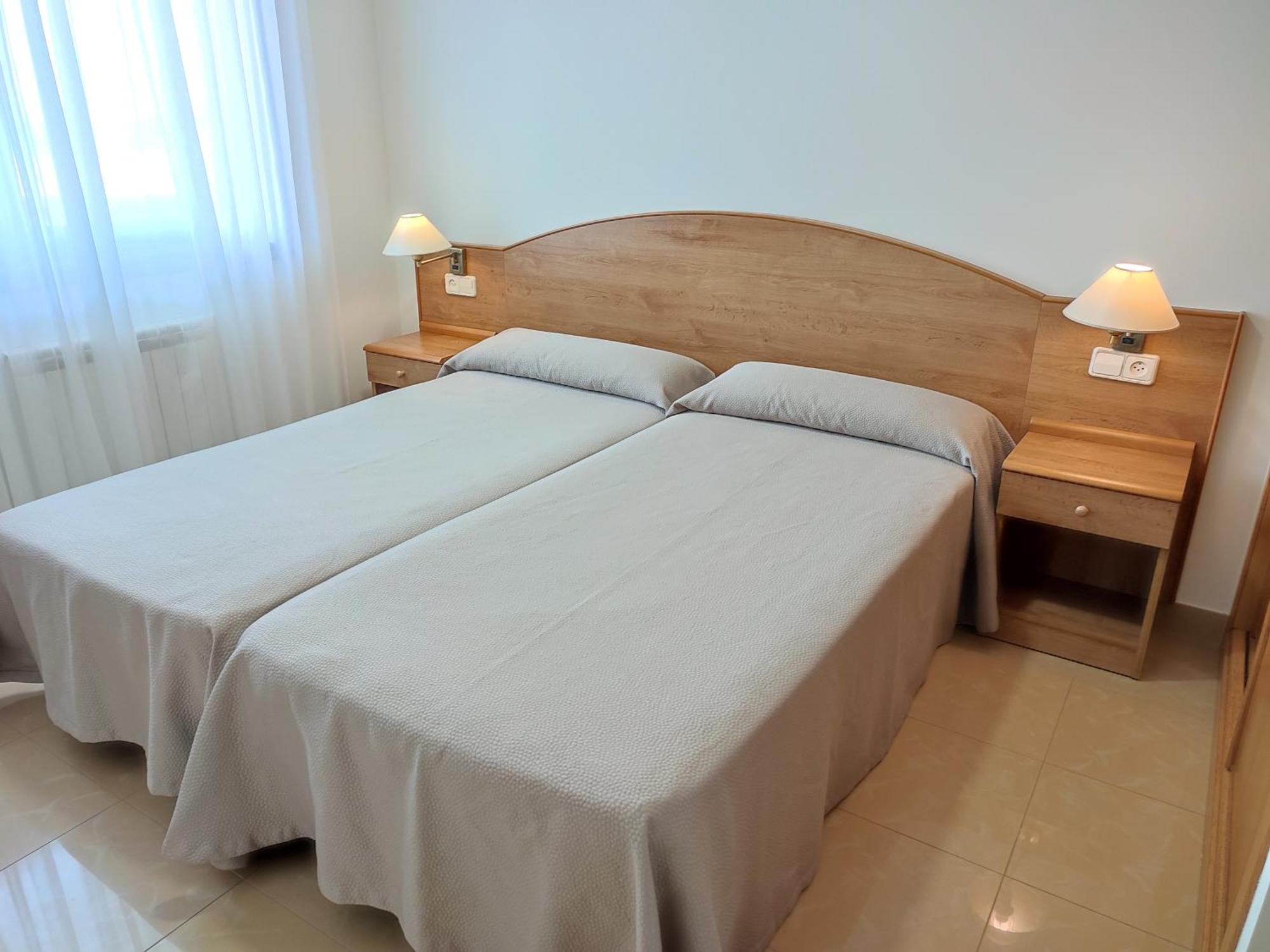 Apartamentos Marsil Montalvo Exterior photo