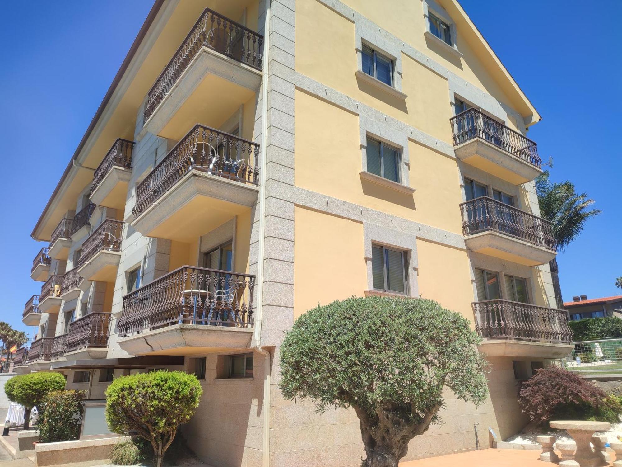 Apartamentos Marsil Montalvo Exterior photo
